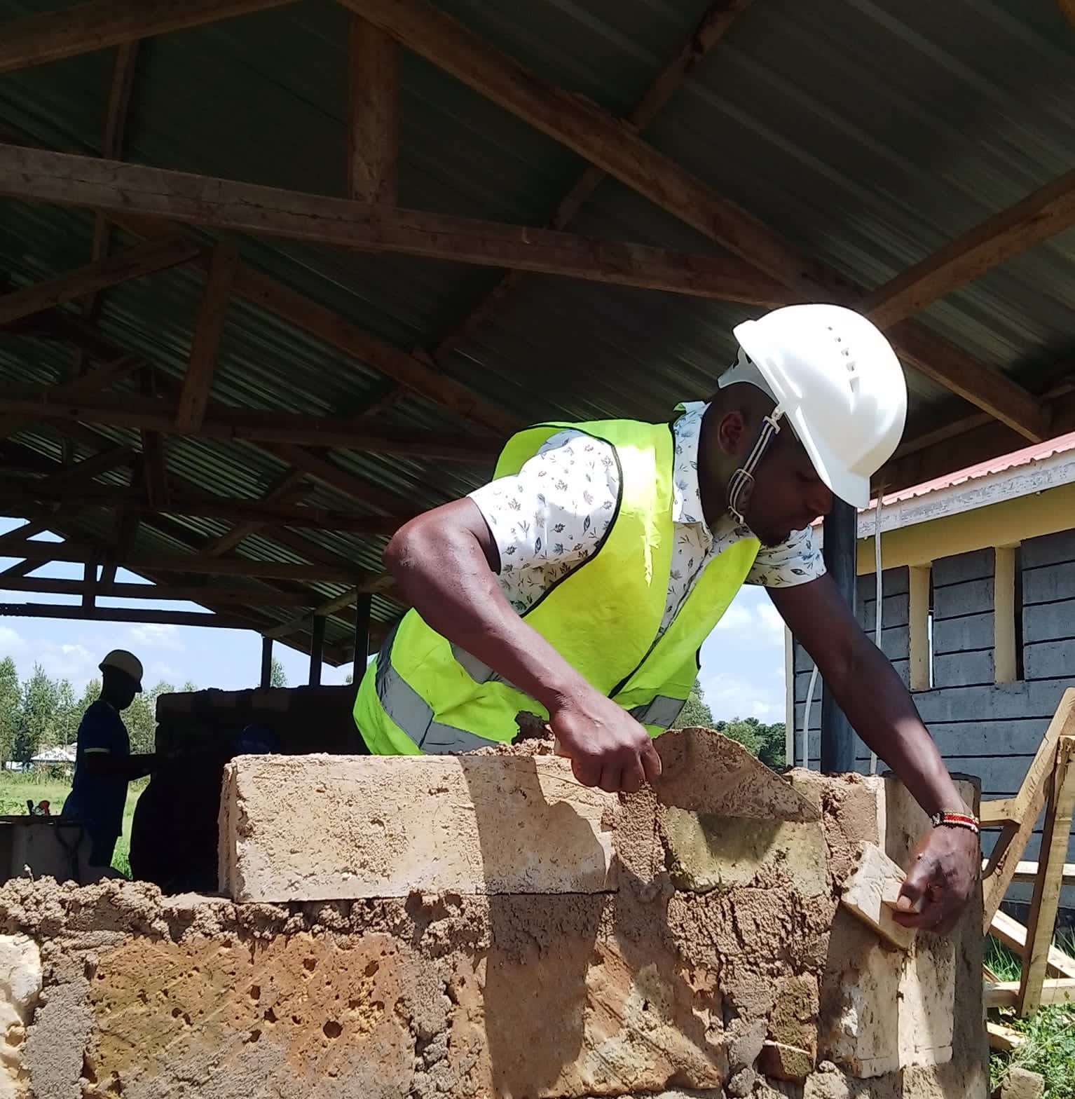 Bricklaying