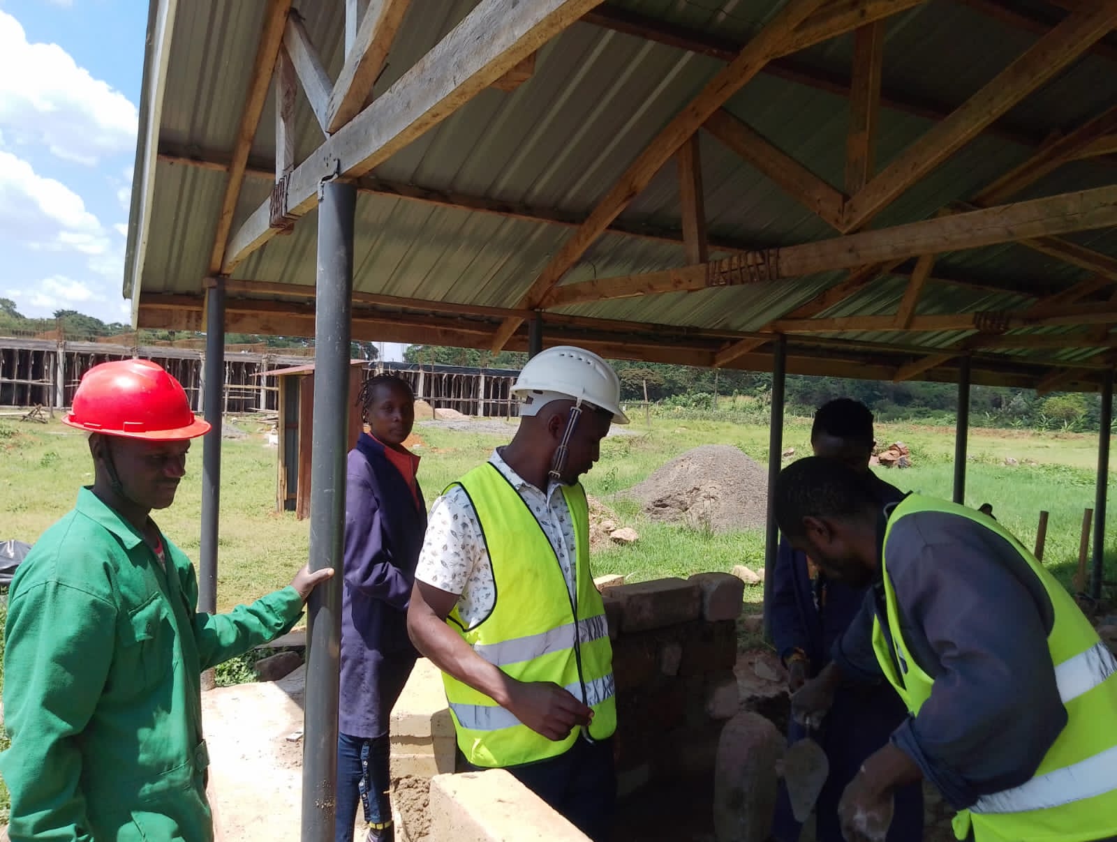 Masonry Work