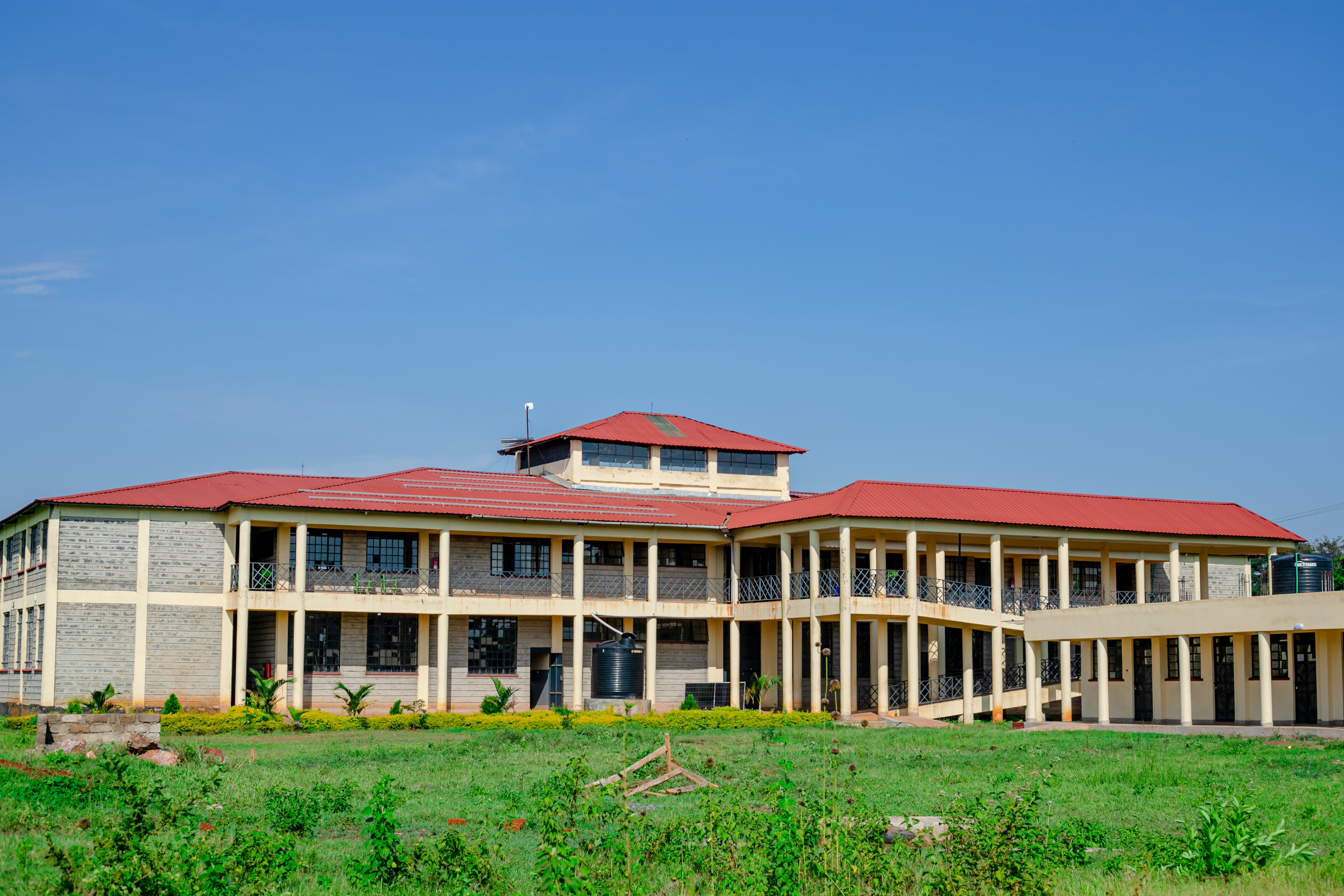Campus Building