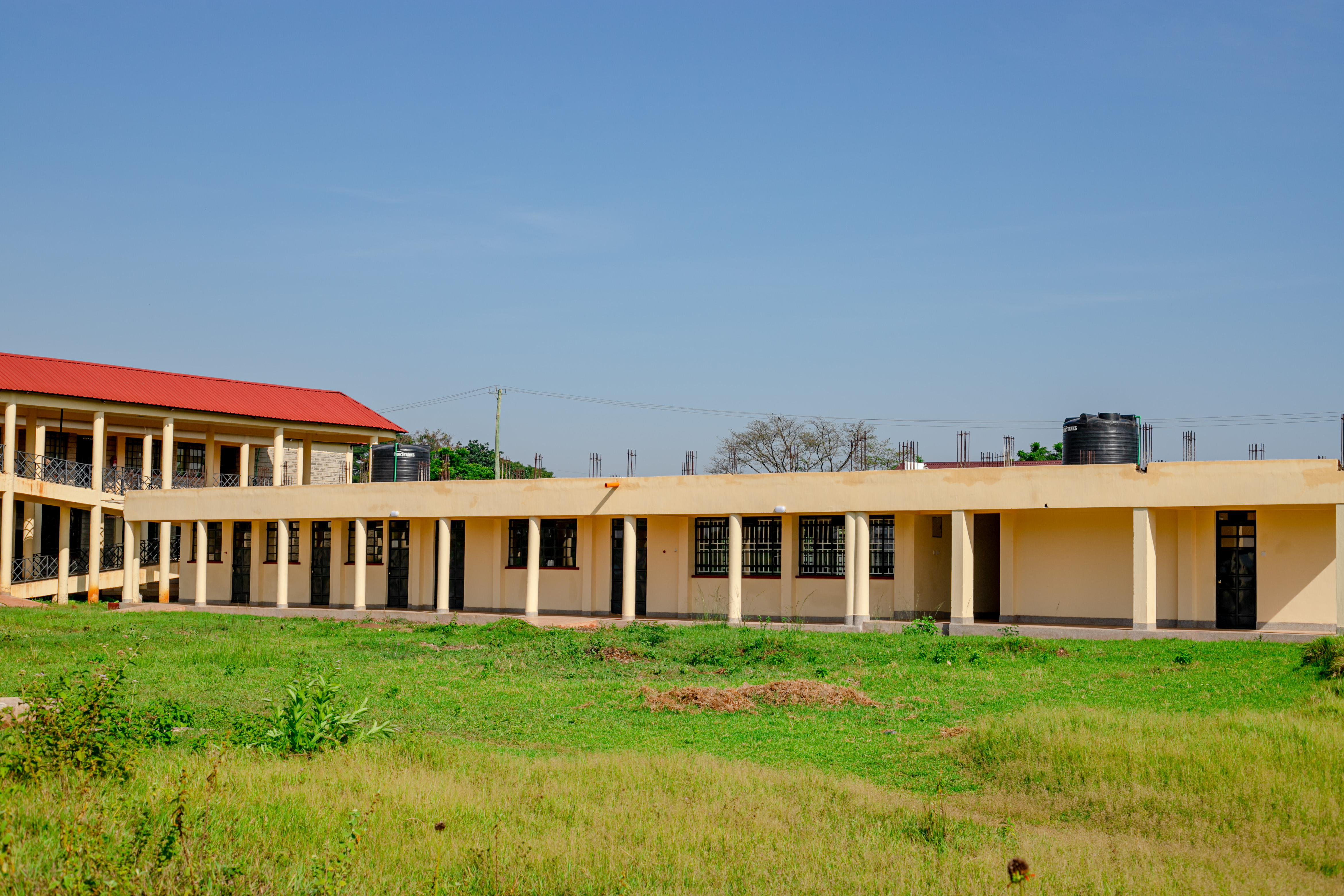 Campus Main Building