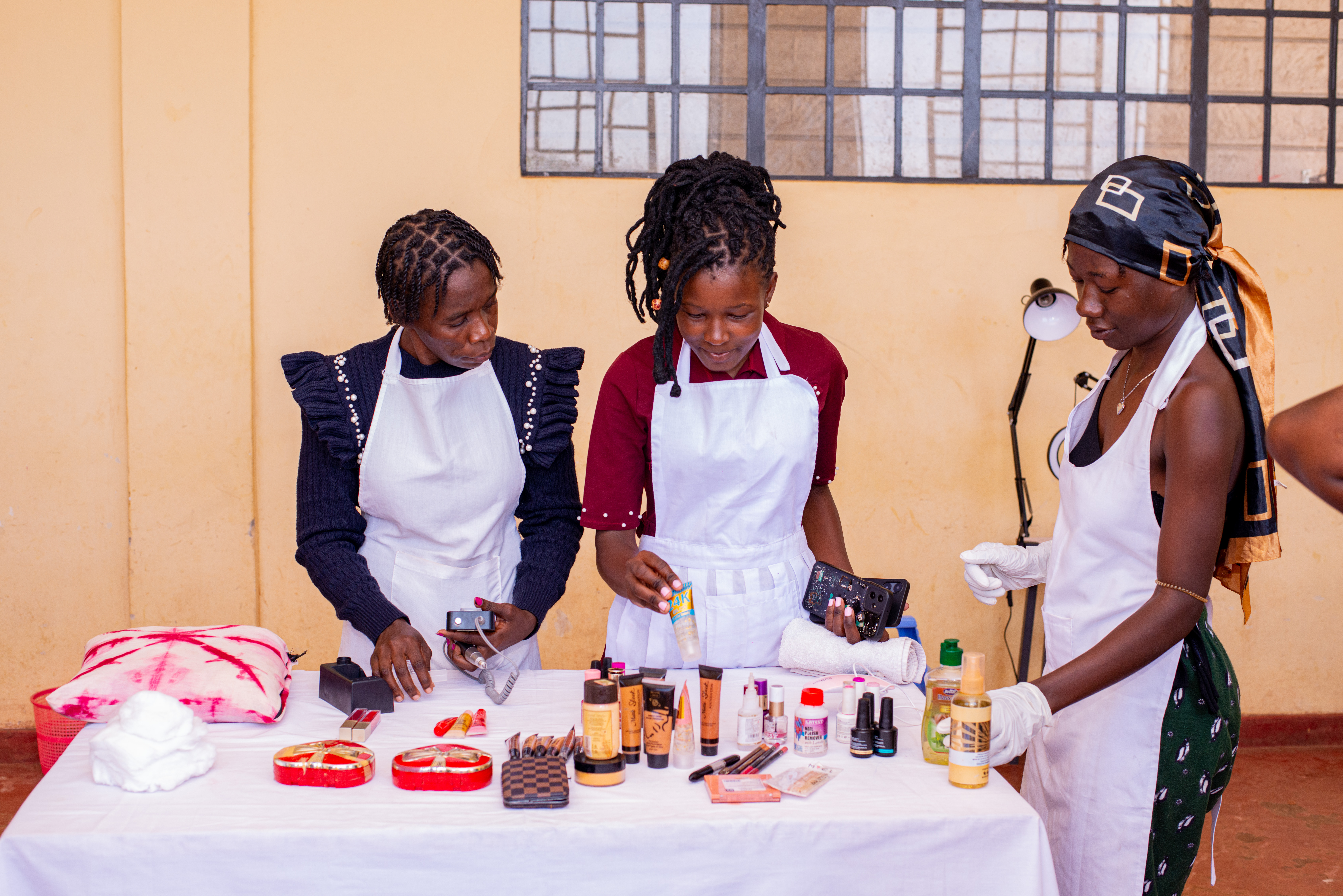 Sorting of products