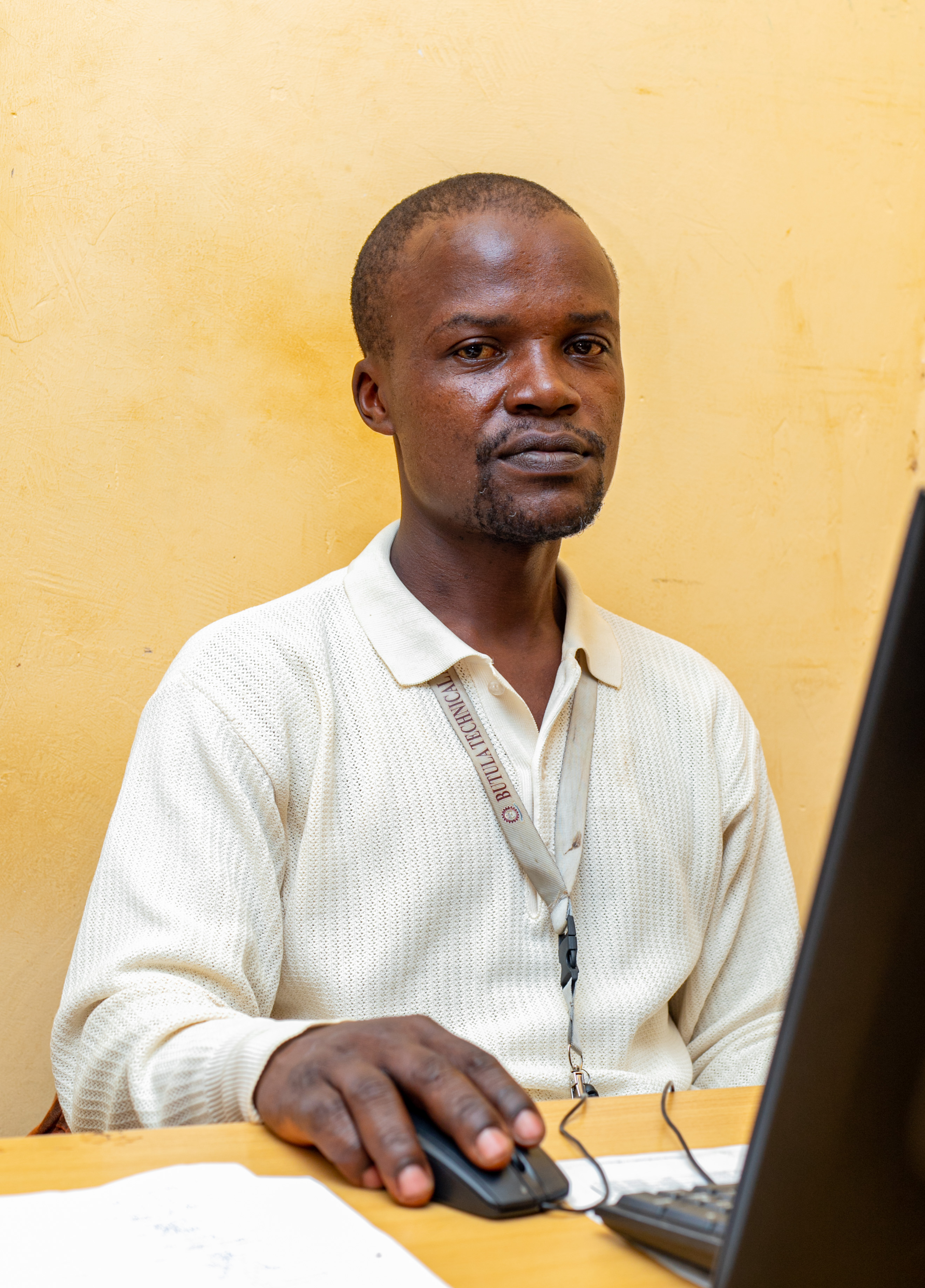 Donald Olewe